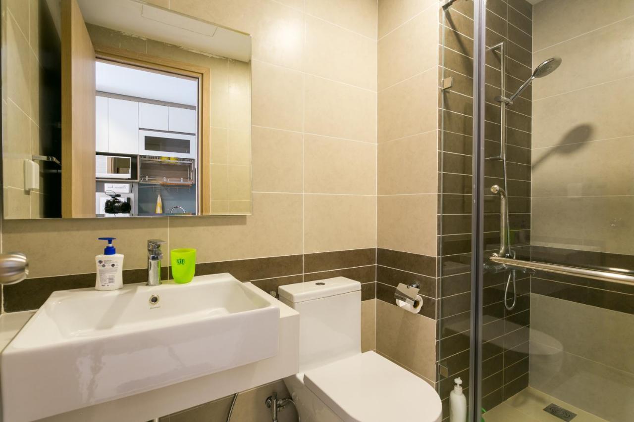 Athena Cbd Saigon Royal - Free Pool & Gym Apartment Ho Chi Minh City